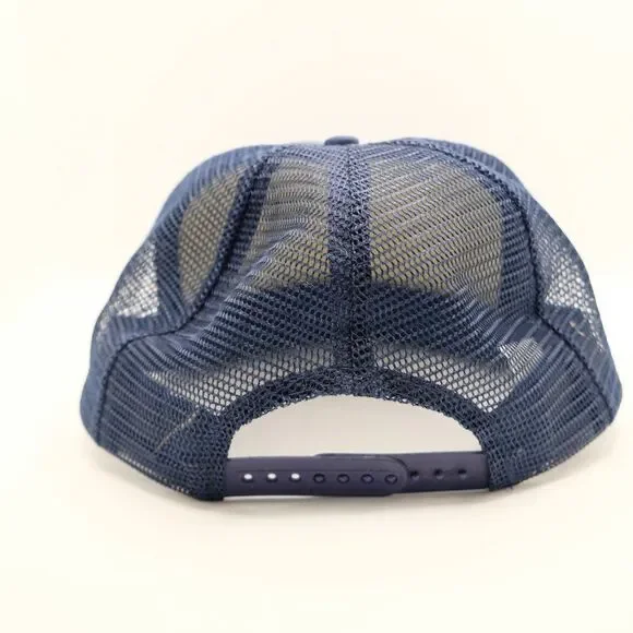 Navy blue dad hat - Picture 4 of 6